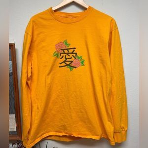 Creative Empire Longsleeve. XL